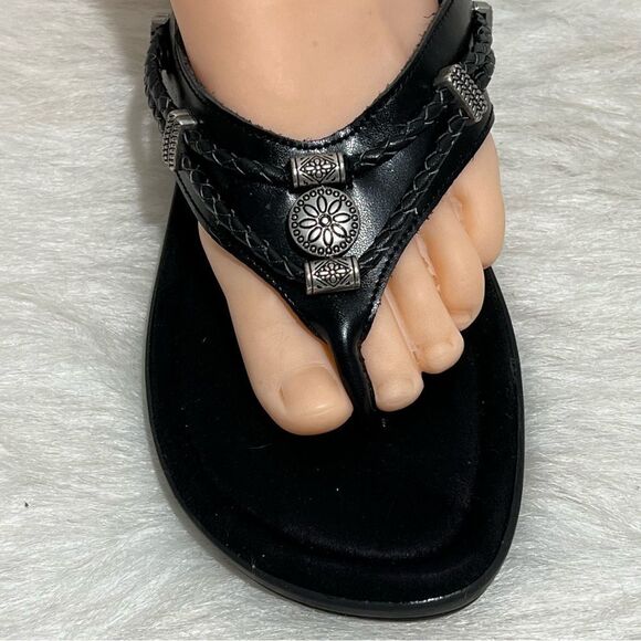 Minnetonka Women's‎ Silverthorne 360 Sandal Flip Flops -- 7 - Picture 2 of 10